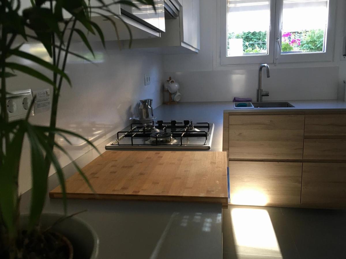 Apartmán El Cau De Ribes Ribes De Freser Exteriér fotografie