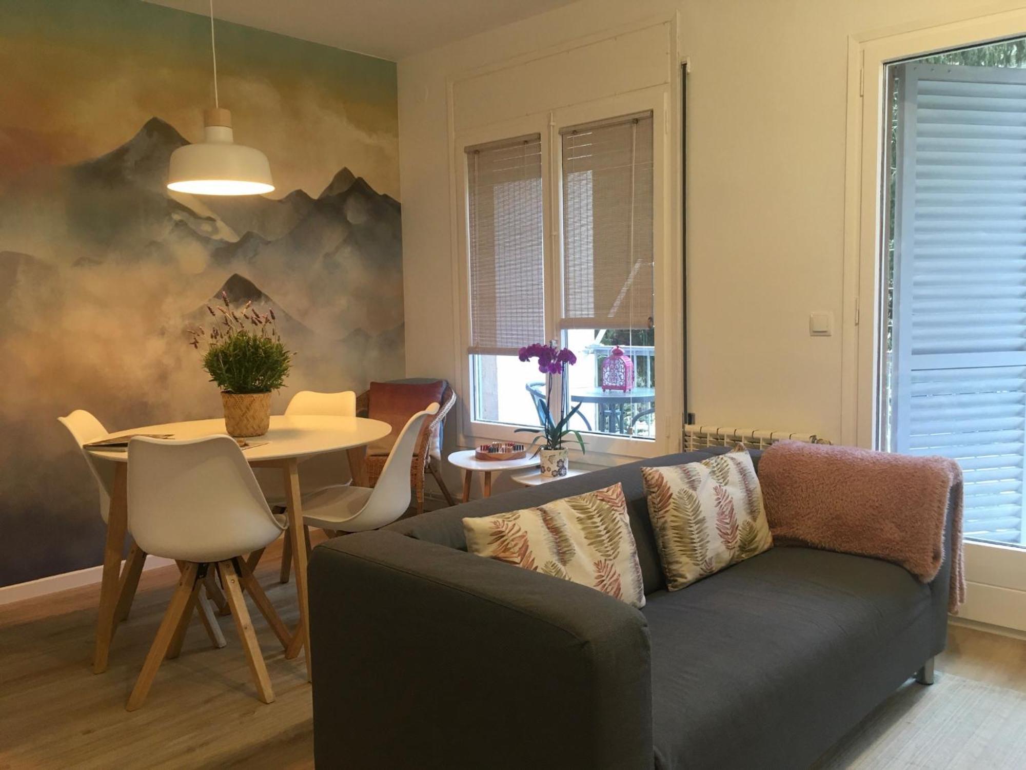 Apartmán El Cau De Ribes Ribes De Freser Exteriér fotografie