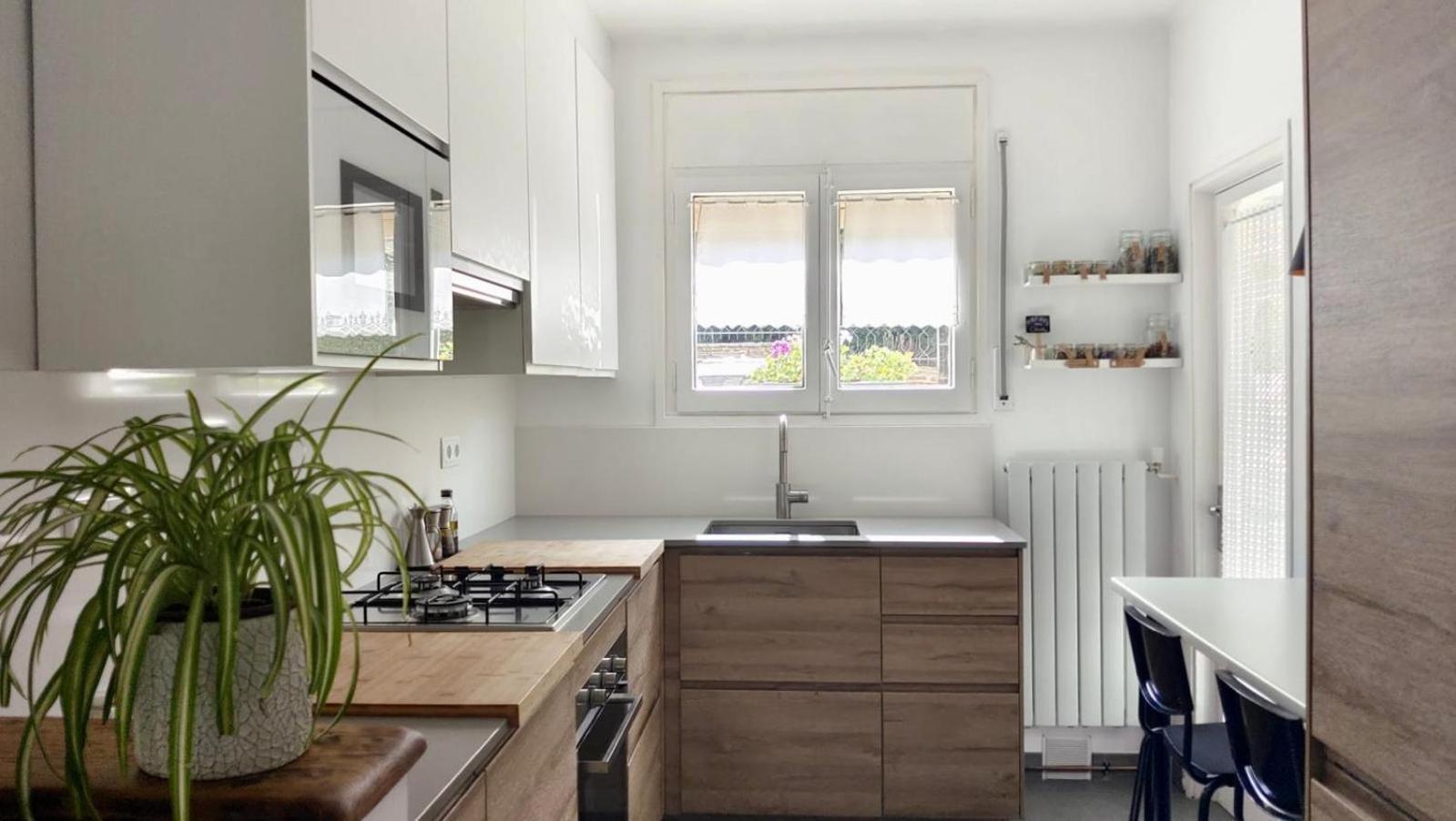 Apartmán El Cau De Ribes Ribes De Freser Exteriér fotografie